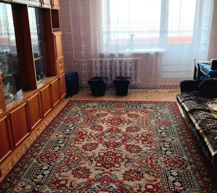 Продаётся 3-комнатная квартира, 59.3 м²