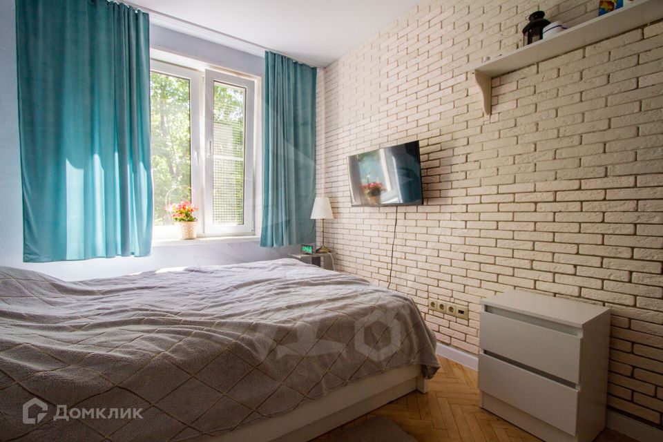Продаётся 2-комнатная квартира, 44.5 м²