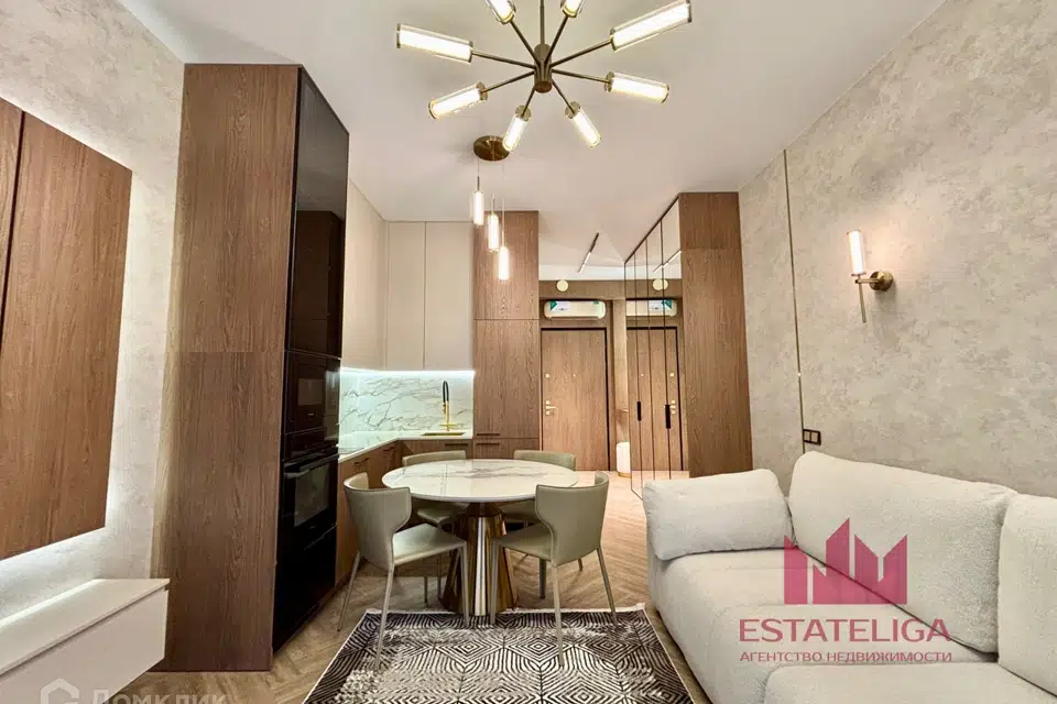 Продаётся студия, 25.2 м²