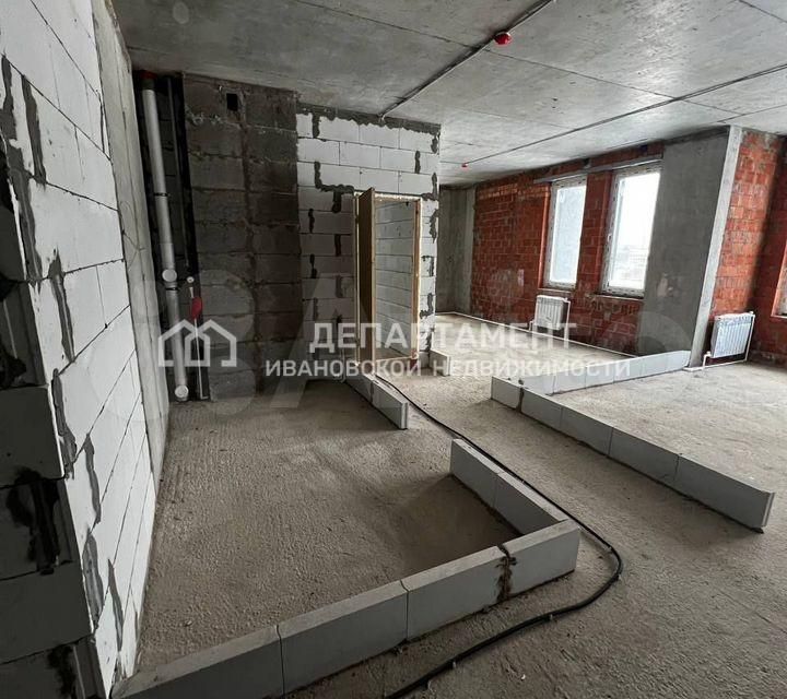 Продаётся 2-комнатная квартира, 84.6 м²