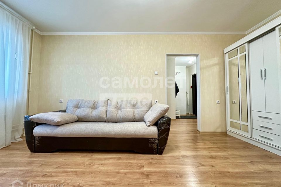 Продаётся 1-комнатная квартира, 38.5 м²