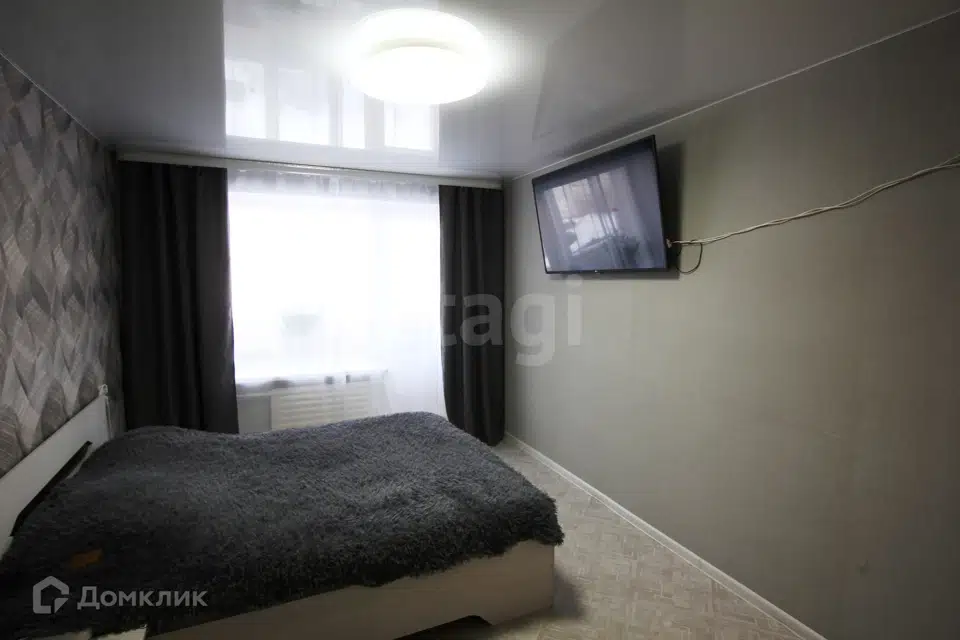 Продаётся 2-комнатная квартира, 43.1 м²