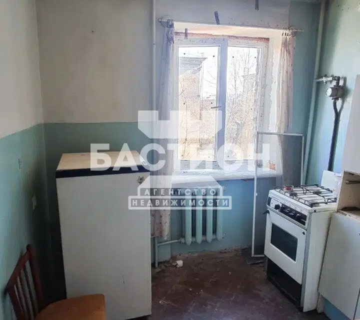 Продаётся 2-комнатная квартира, 41.6 м²