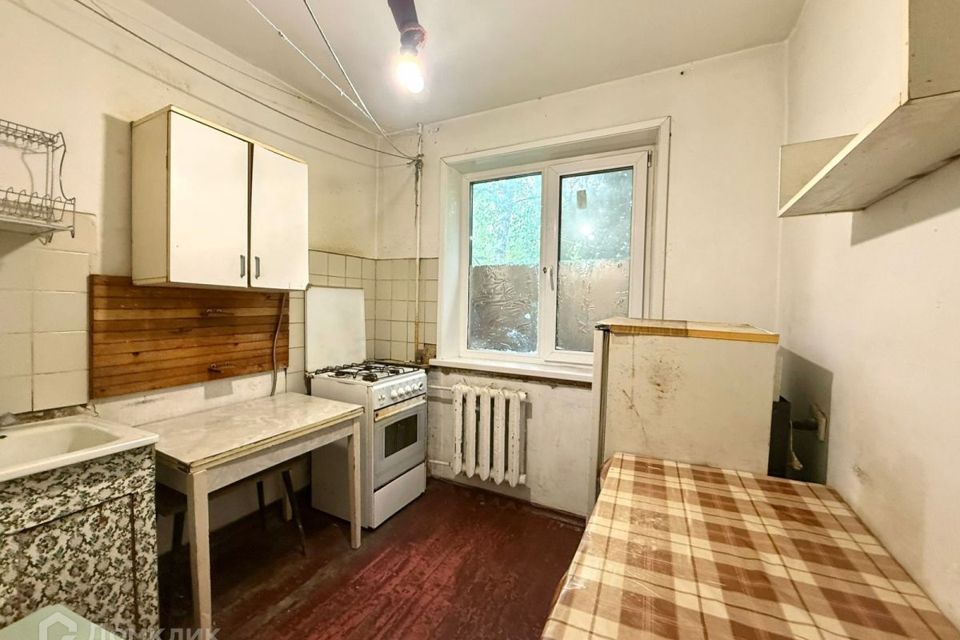 Продаётся 1-комнатная квартира, 32 м²