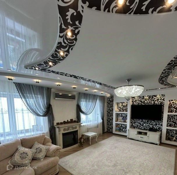 Продаётся 3-комнатная квартира, 109 м²