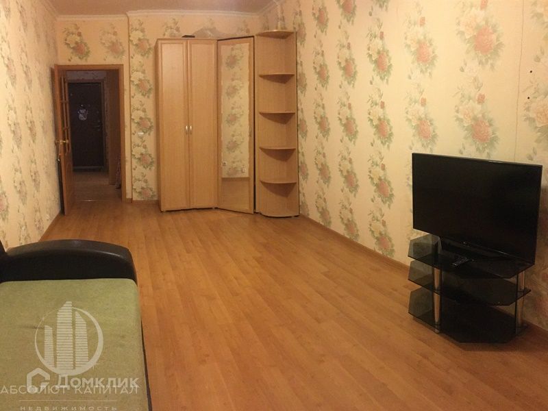 Сдаётся 1-комнатная квартира, 45 м²
