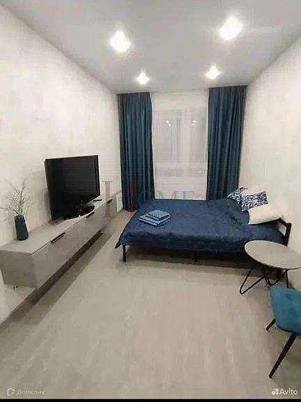 Сдаётся 1-комнатная квартира, 34 м²