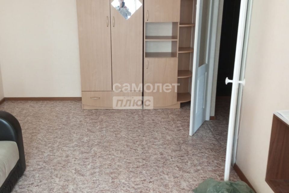 Продаётся 1-комнатная квартира, 34.7 м²