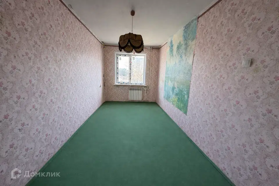 Продаётся 2-комнатная квартира, 43.1 м²