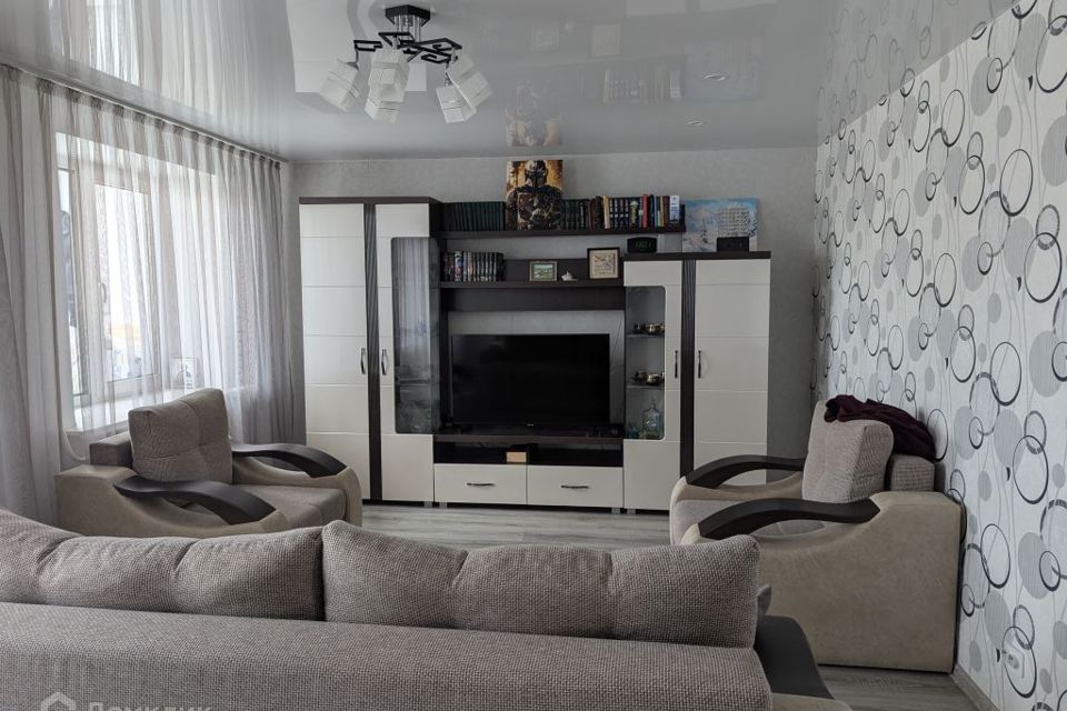 Продаётся 2-комнатная квартира, 73.9 м²