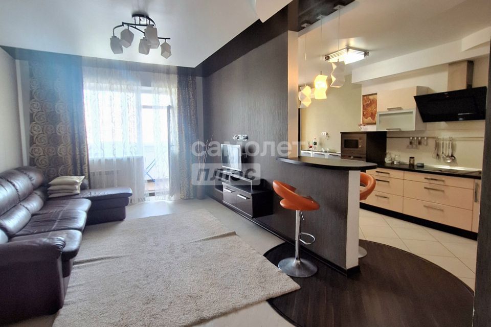 Сдаётся 3-комнатная квартира, 84.7 м²