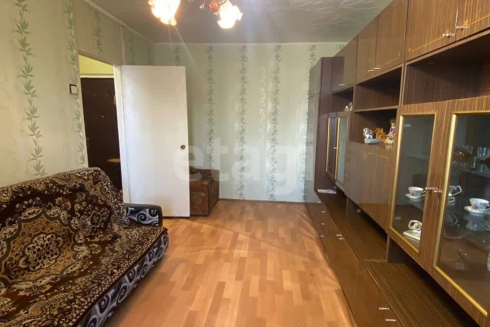 Продаётся 1-комнатная квартира, 29.6 м²