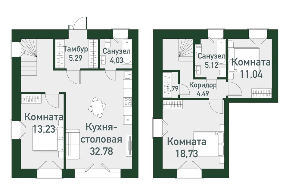 Купить 3-Комнатную Квартиру в жилом комплексе Добрый (Екатеринбург) - объявления