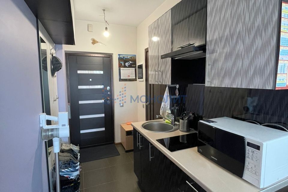 Продаётся студия, 22 м²
