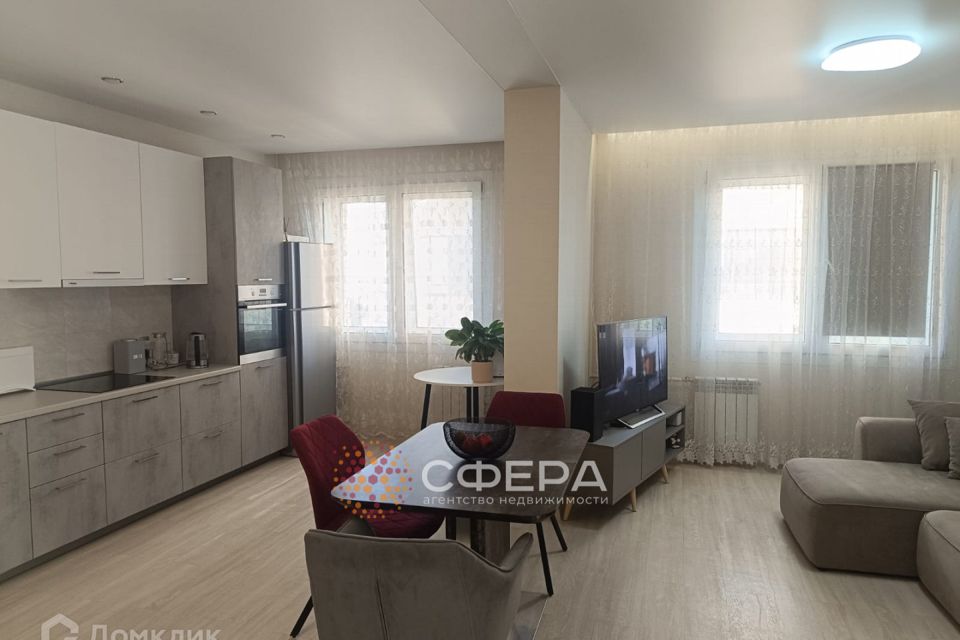 Продаётся 2-комнатная квартира, 69 м²