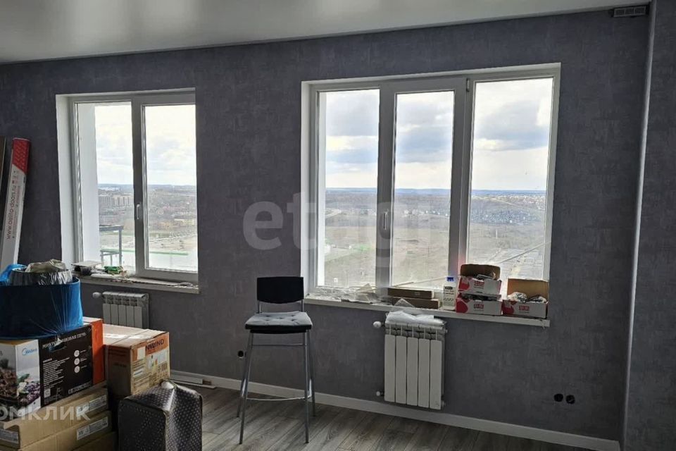 Продаётся студия, 40 м²