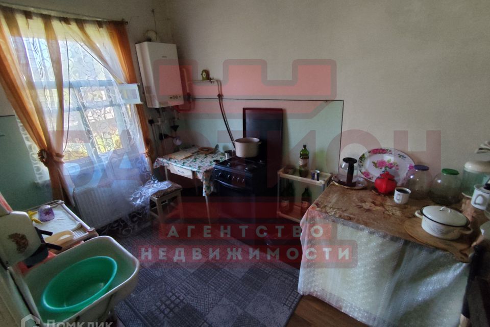 Продаётся 1-этажный дом, 78 м²