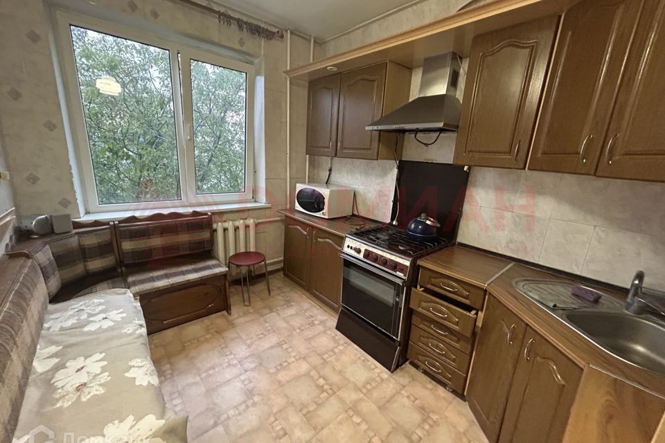 Продаётся 2-комнатная квартира, 52 м²