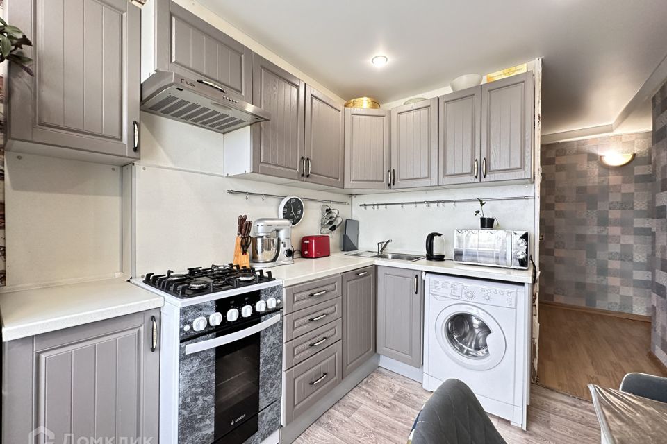 Продаётся 2-комнатная квартира, 45.2 м²