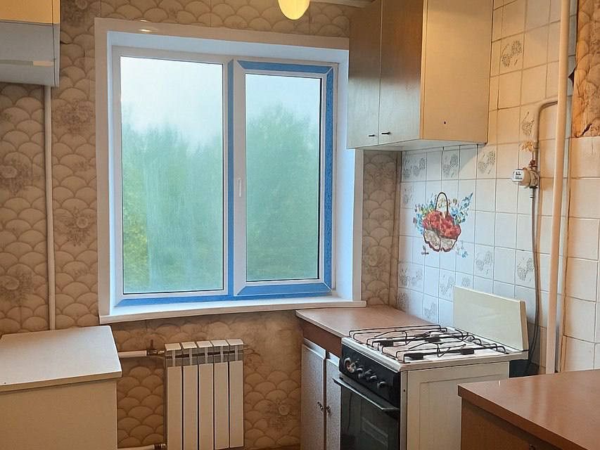 Продаётся 2-комнатная квартира, 43.9 м²