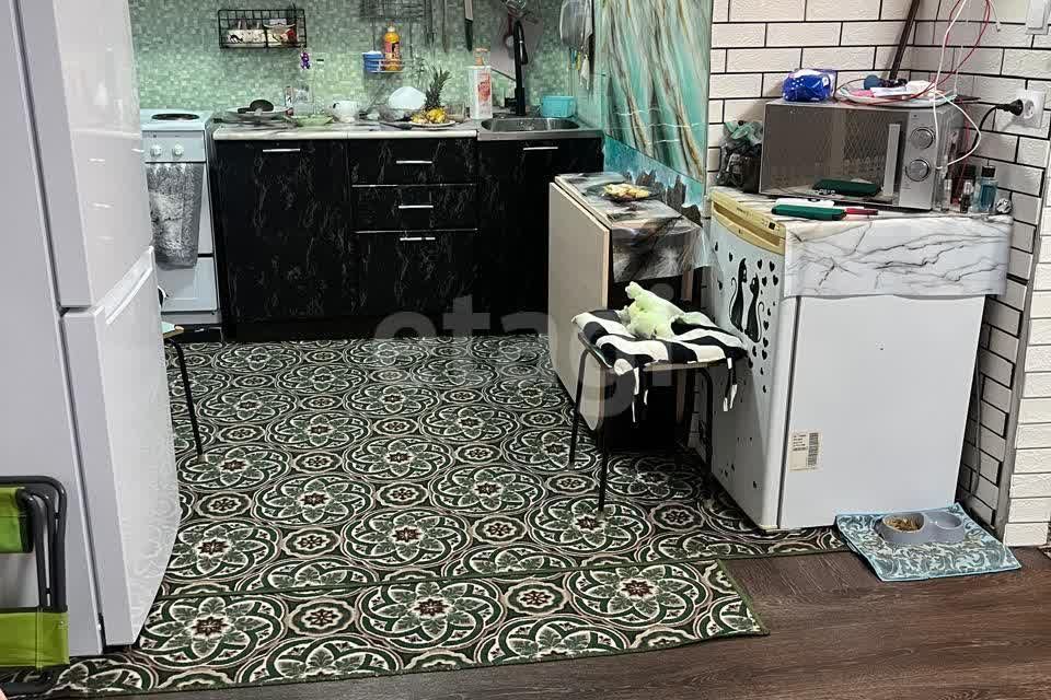 Продаётся 1-комнатная квартира, 32.2 м²