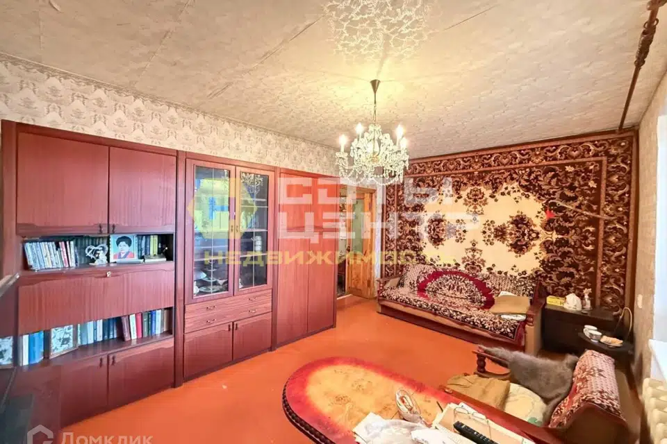 Продаётся 2-комнатная квартира, 48.9 м²