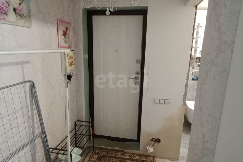 Продаётся 1-комнатная квартира, 30.2 м²