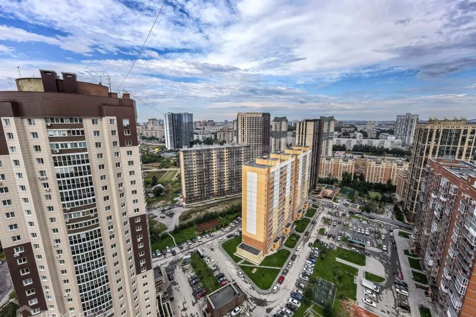 Продаётся 2-комнатная квартира, 61 м²