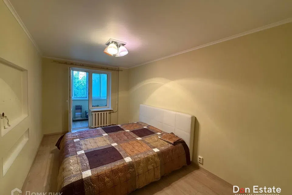 Продаётся 3-комнатная квартира, 65 м²