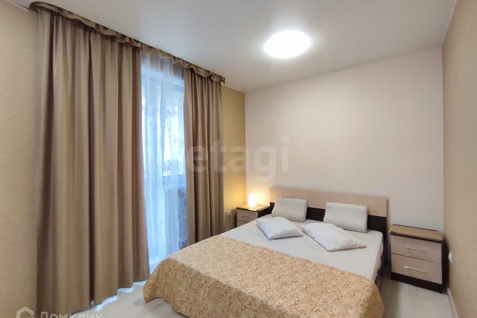 Сдаётся 1-комнатная квартира, 44.7 м²