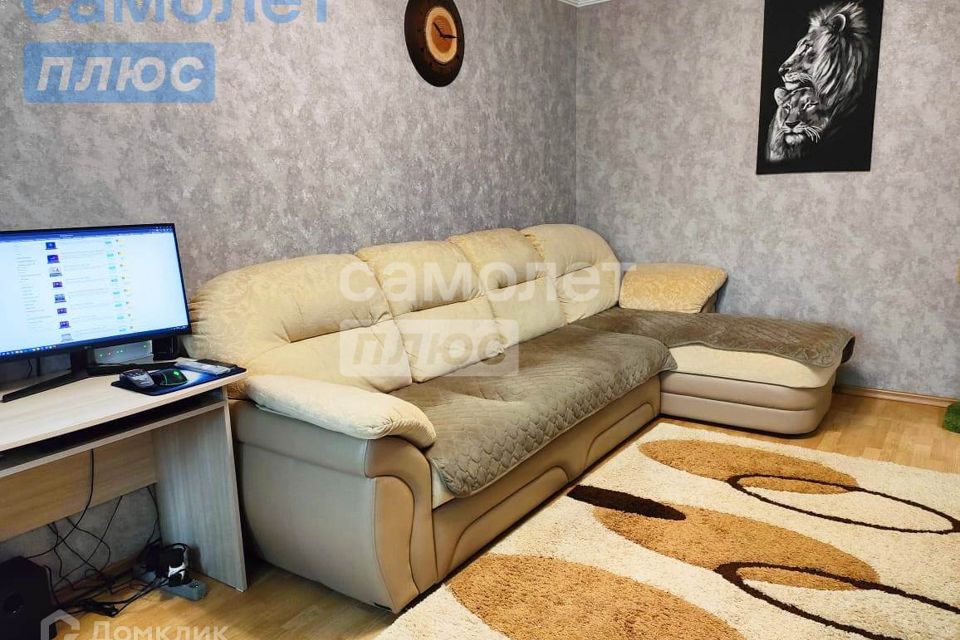 Продаётся 2-комнатная квартира, 48.1 м²