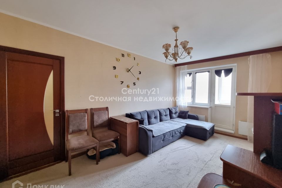 Продаётся 2-комнатная квартира, 54 м²