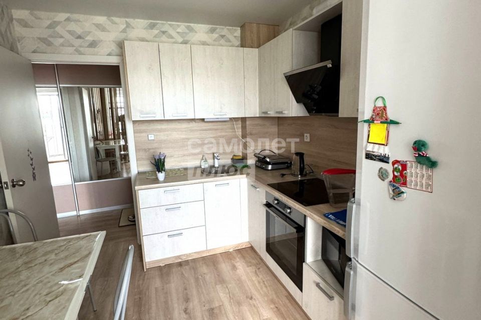 Продаётся 1-комнатная квартира, 32.1 м²