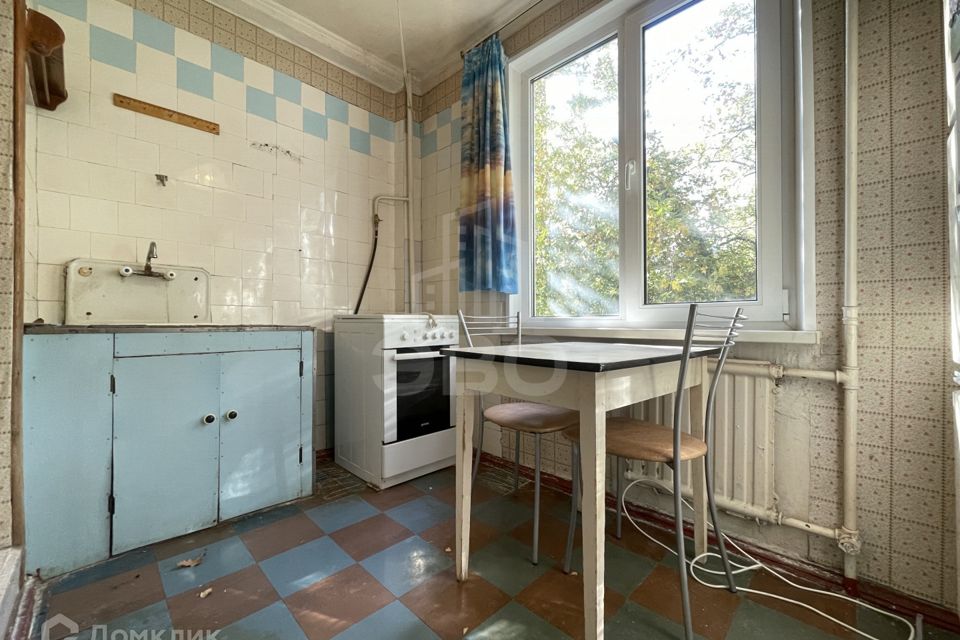 Продаётся 1-комнатная квартира, 30.6 м²