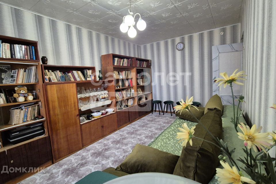 Продаётся 2-комнатная квартира, 44 м²