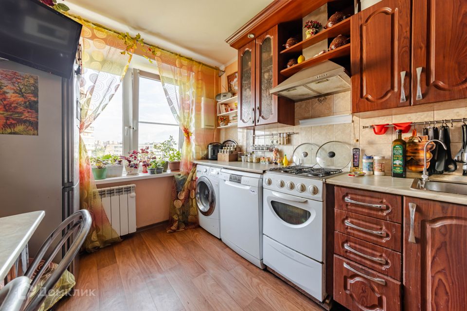 Продаётся 2-комнатная квартира, 48.2 м²