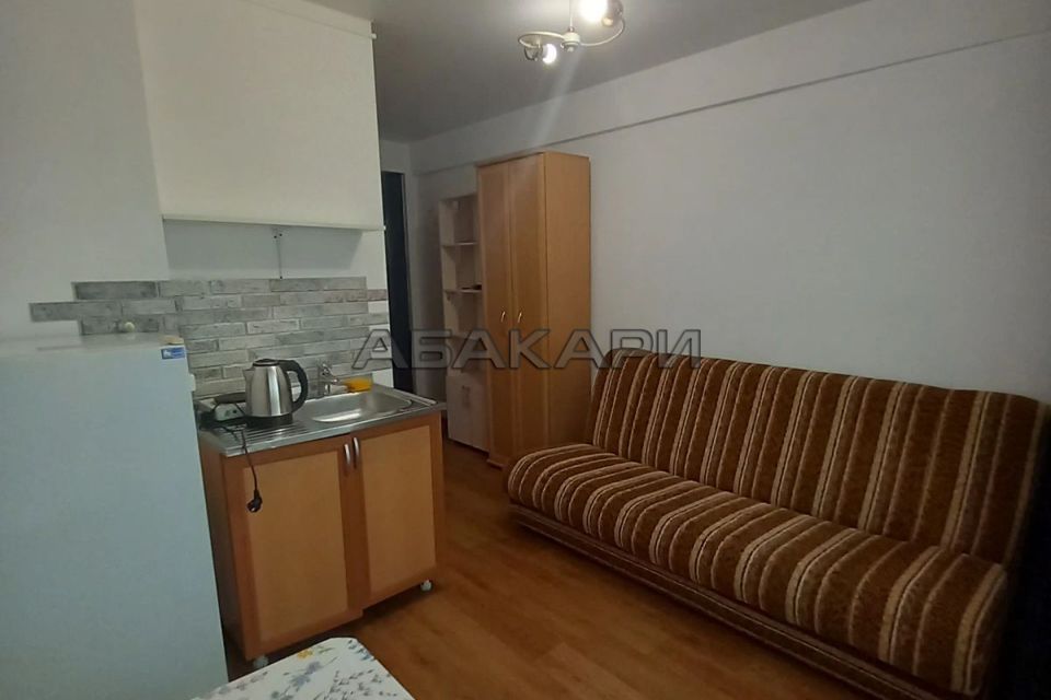 Сдаётся студия, 18 м²