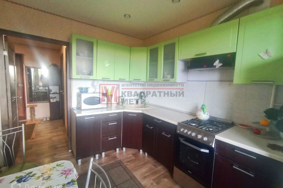 Продаётся 2-комнатная квартира, 50.72 м²