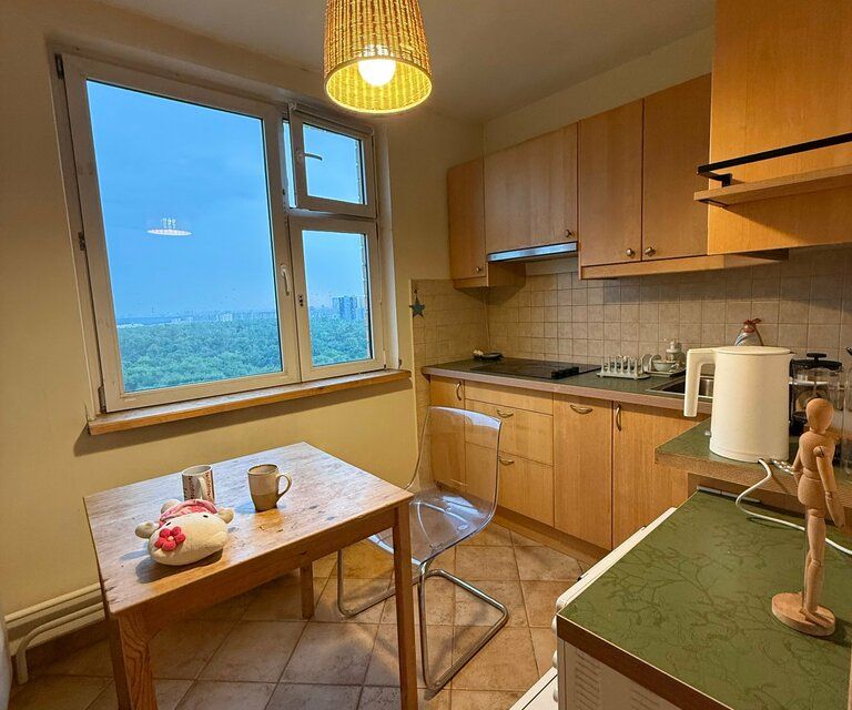 Сдаётся 1-комнатная квартира, 39 м²