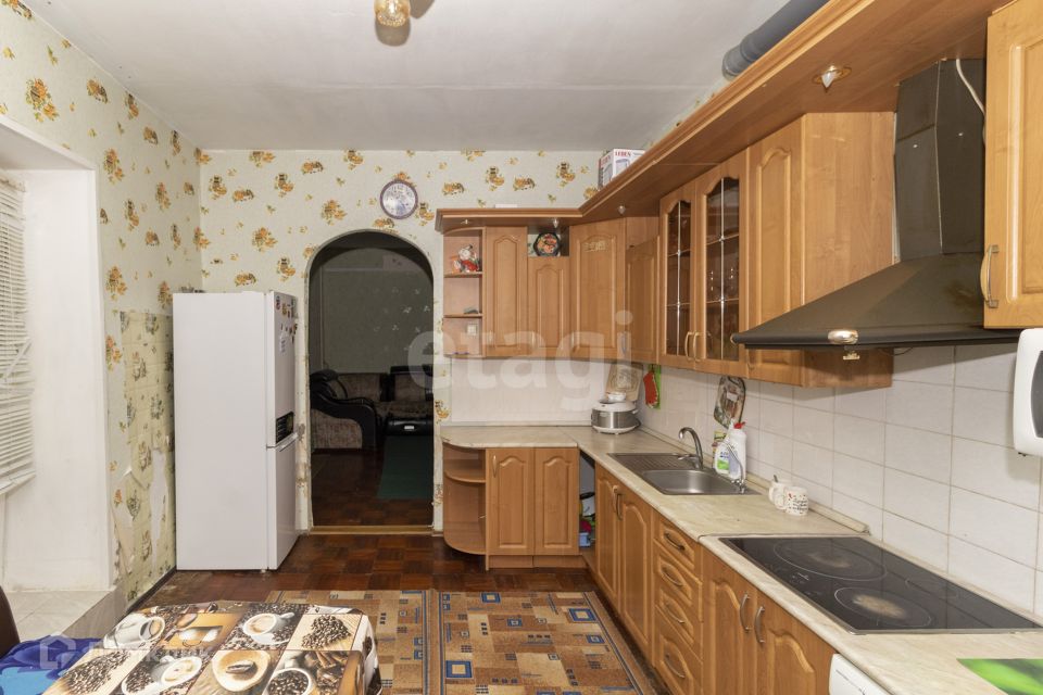 Продаётся 3-комнатная квартира, 82 м²