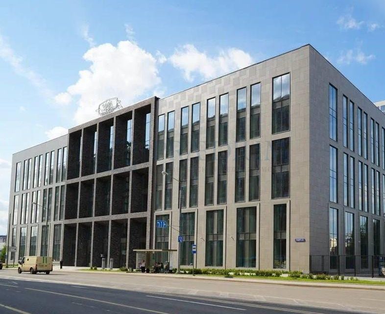 Сдаётся офис, 1375 м²