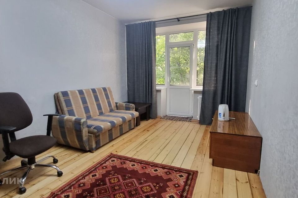 Сдаётся 3-комнатная квартира, 72 м²