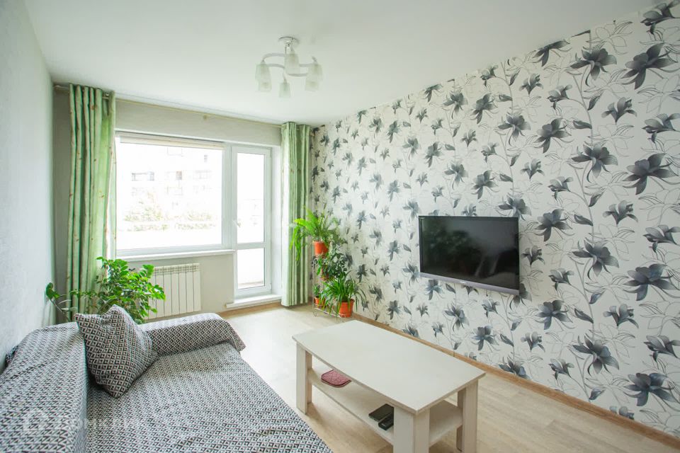 Продаётся 3-комнатная квартира, 60 м²