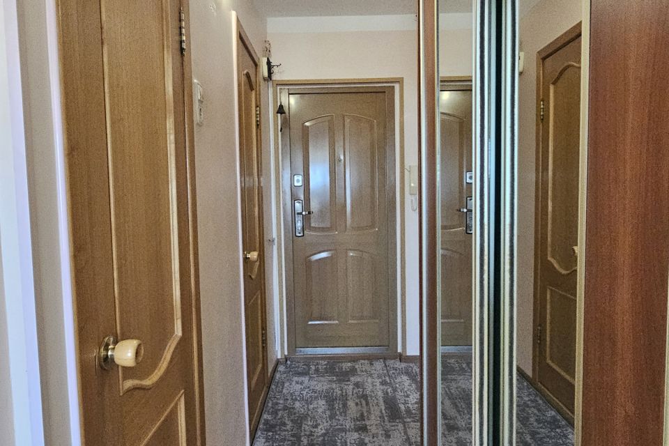 Сдаётся 1-комнатная квартира, 33 м²