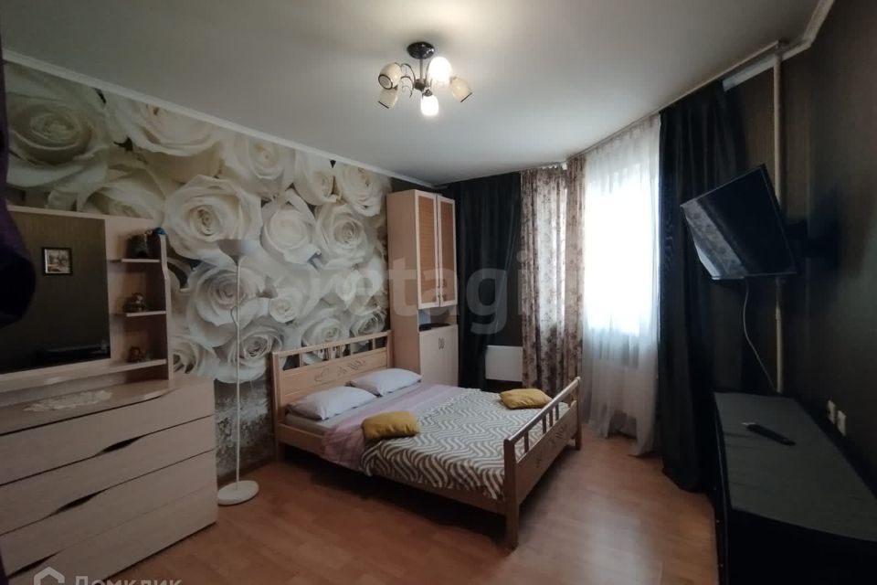 Продаётся 2-комнатная квартира, 60.4 м²