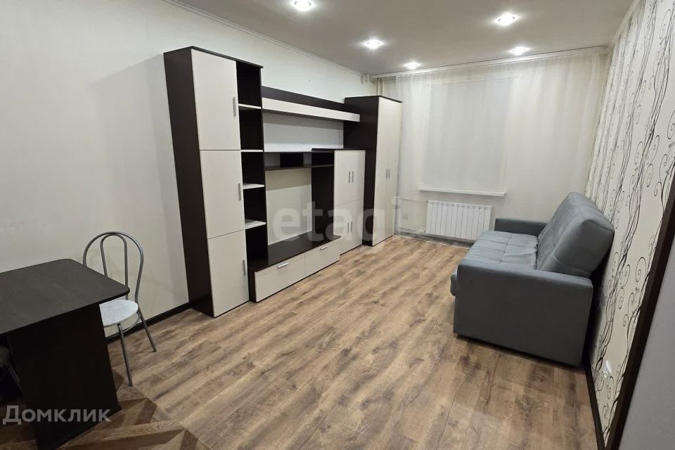 Сдаётся 1-комнатная квартира, 40.1 м²