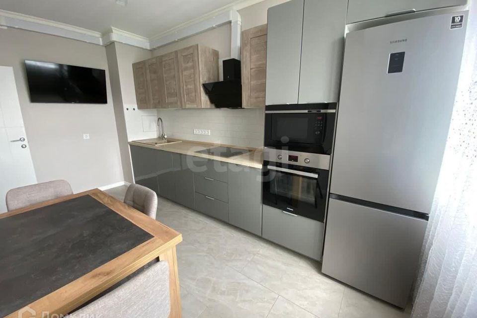 Продаётся 2-комнатная квартира, 46.6 м²