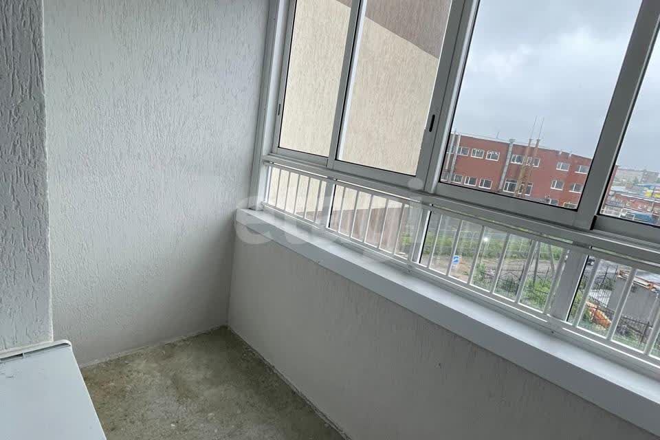 Продаётся 1-комнатная квартира, 37.2 м²
