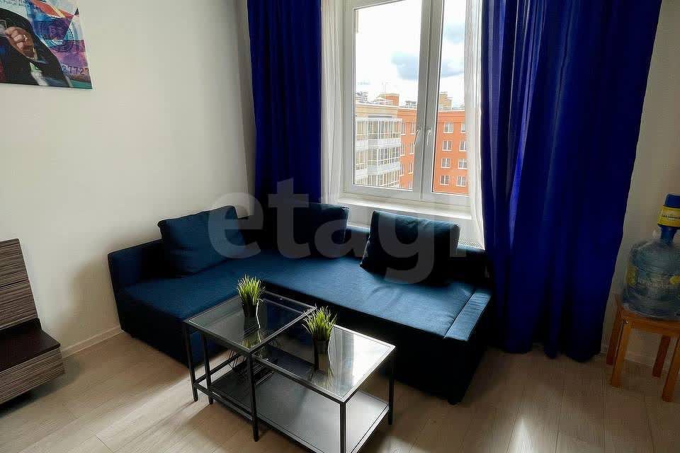 Продаётся студия, 34 м²