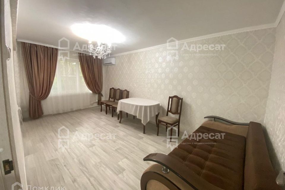 Продаётся 3-комнатная квартира, 62.7 м²